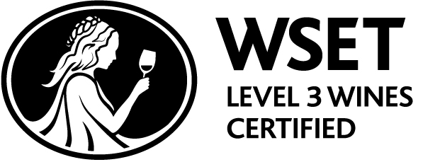 Weinübersetzungen und Unterricht von der Weinexpertin, die WSET Level 3 hat.